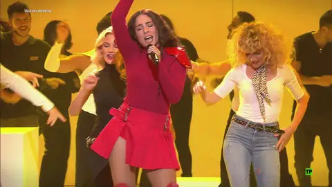 El próximo viernes, un duelo inédito de ‘Rosalías’ pondrán el ritmo en ‘Tu cara me suena’ El próximo viernes, un duelo inédito de ‘Rosalías’ pondrán el ritmo en ‘Tu cara me suena’