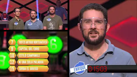 ¡Más lejos que nunca! ‘Los Patricios’ protagonizan una de las peores bombas finales que se recuerdan ¡Más lejos que nunca! ‘Los Patricios’ protagonizan una de las peores bombas finales que se recuerdan