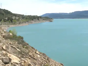 Embalse de Navarra Embalse de Navarra
