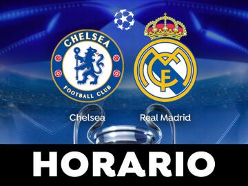 Chelsea - Real Madrid: Horario y dónde ver la vuelta de 1/4 de final de la Champions League
