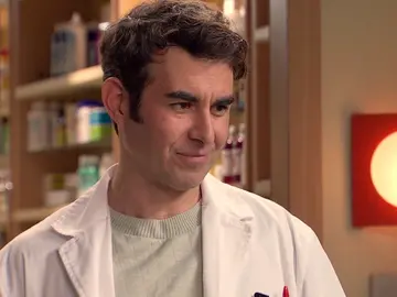 Hugo comparte con Rocío su reflexión sobre la felicidad: "Viaja de incógnito" Hugo comparte con Rocío su reflexión sobre la felicidad: "Viaja de incógnito"