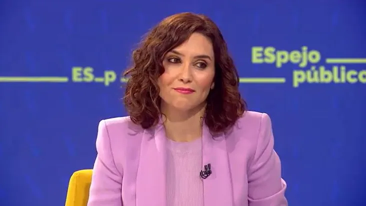Isabel Díaz Ayuso Isabel Díaz Ayuso