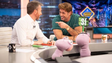 William Levy desvela una de sus mayores aficiones en 'El Hormiguero': 