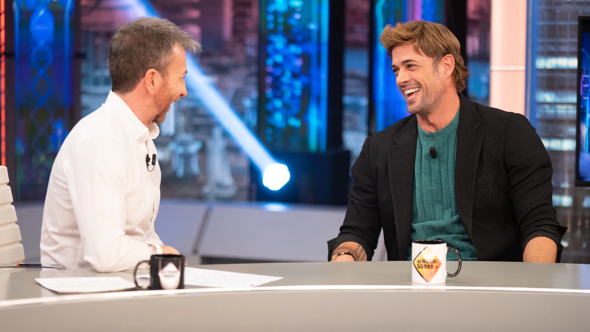 William Levy comparte su visión sobre hacerse mayor: "Tienes que ir evolucionando en la vida" William Levy comparte su visión sobre hacerse mayor: "Tienes que ir evolucionando en la vida"