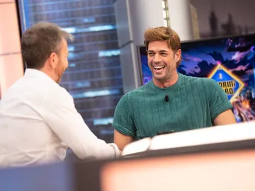 ¿Se mudará William Levy a España? El actor se sincera en 'El Hormiguero': "Es muy grande la posibilidad" ¿Se mudará William Levy a España? El actor se sincera en 'El Hormiguero': "Es muy grande la posibilidad"