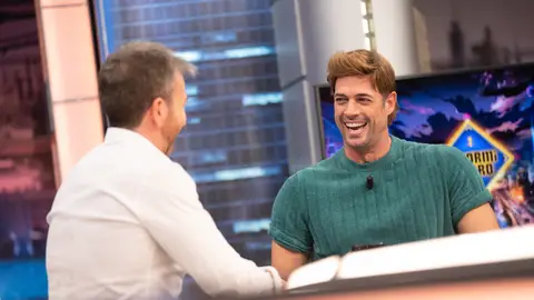 ¿Se mudará William Levy a España? El actor se sincera en 'El Hormiguero': "Es muy grande la posibilidad" ¿Se mudará William Levy a España? El actor se sincera en 'El Hormiguero': "Es muy grande la posibilidad"
