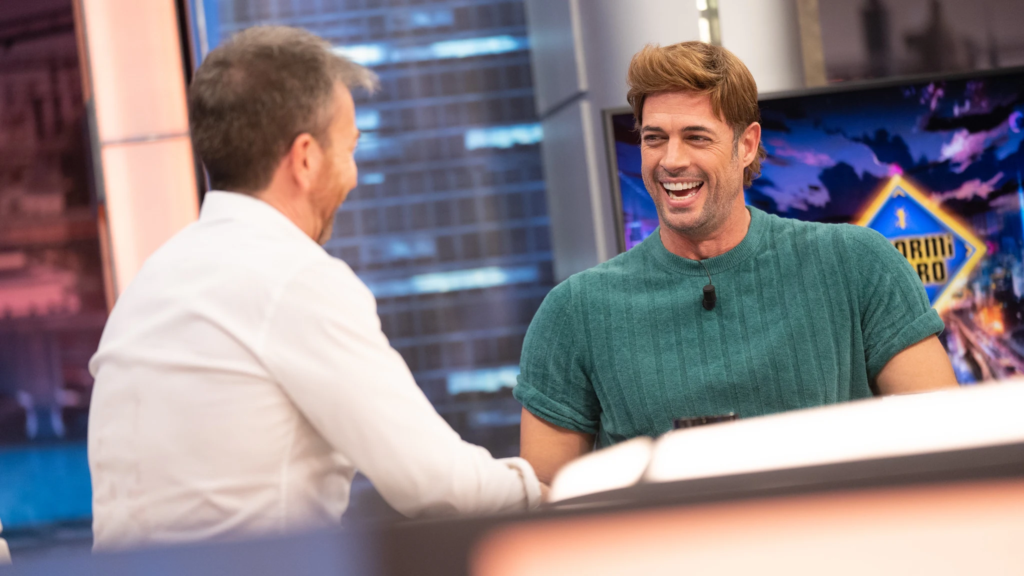 ¿Se mudará William Levy a España? El actor se sincera en 'El Hormiguero': "Es muy grande la posibilidad" ¿Se mudará William Levy a España? El actor se sincera en 'El Hormiguero': "Es muy grande la posibilidad"