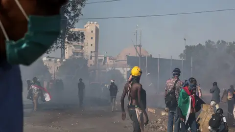 El ataque "es una violación absoluta de la Convención de Viena" El ataque "es una violación absoluta de la Convención de Viena"