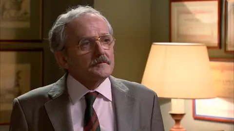 Luján recibe una trágica llamada: han encontrado muerto a su hijo Jesús Luján recibe una trágica llamada: han encontrado muerto a su hijo Jesús