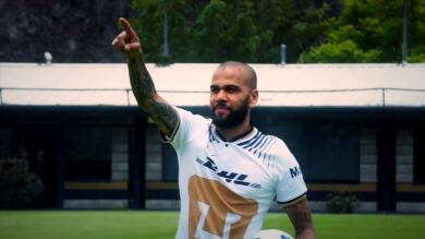 La defensa de Dani Alves alegará arraigo para pedir su libertad: 