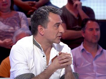 El aplaudido mensaje de Javier Mart&iacute;n sobre el poder del humor: &ldquo;Es muy sanador&rdquo;