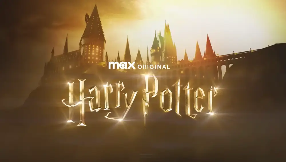 Max anuncia una serie de 'Harry Potter'