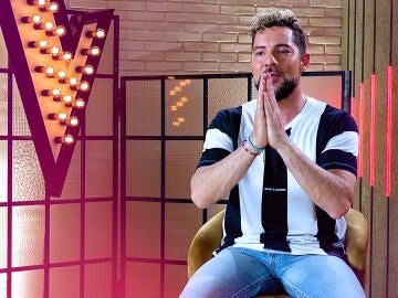 David Bisbal pide ayuda a Pablo López