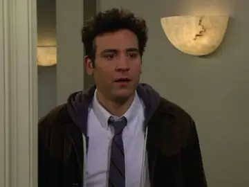 Josh Radnor en 'Cómo conocí a vuestra madre' Josh Radnor en 'Cómo conocí a vuestra madre'