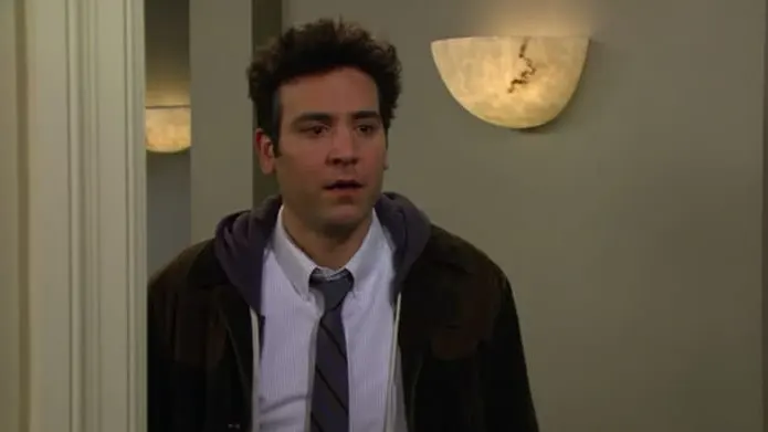 Josh Radnor en 'C&oacute;mo conoc&iacute; a vuestra madre'