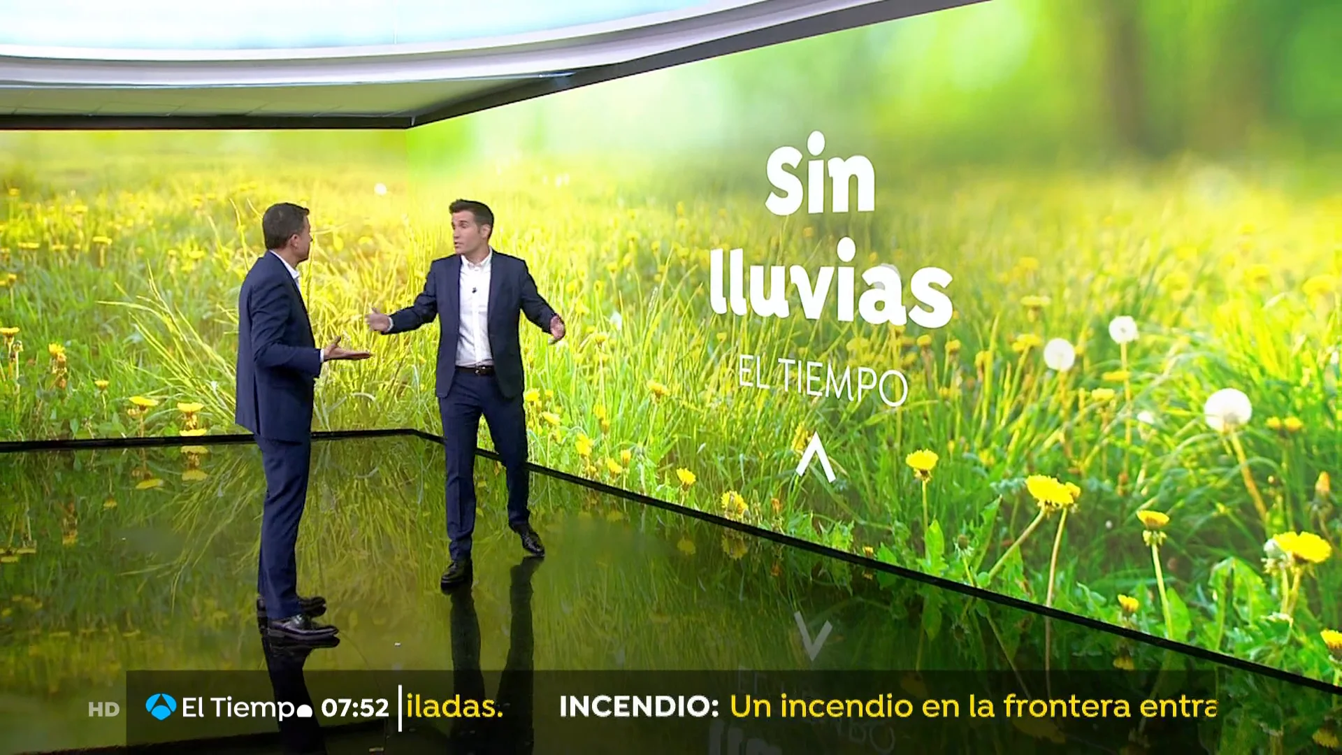 Otra semana más sin lluvia Otra semana más sin lluvia