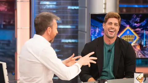 "¿Puedes certificar que es tu culo el que sale en la serie?": William Levy se enfrenta a la pregunta más íntima. "¿Puedes certificar que es tu culo el que sale en la serie?": William Levy se enfrenta a la pregunta más íntima.
