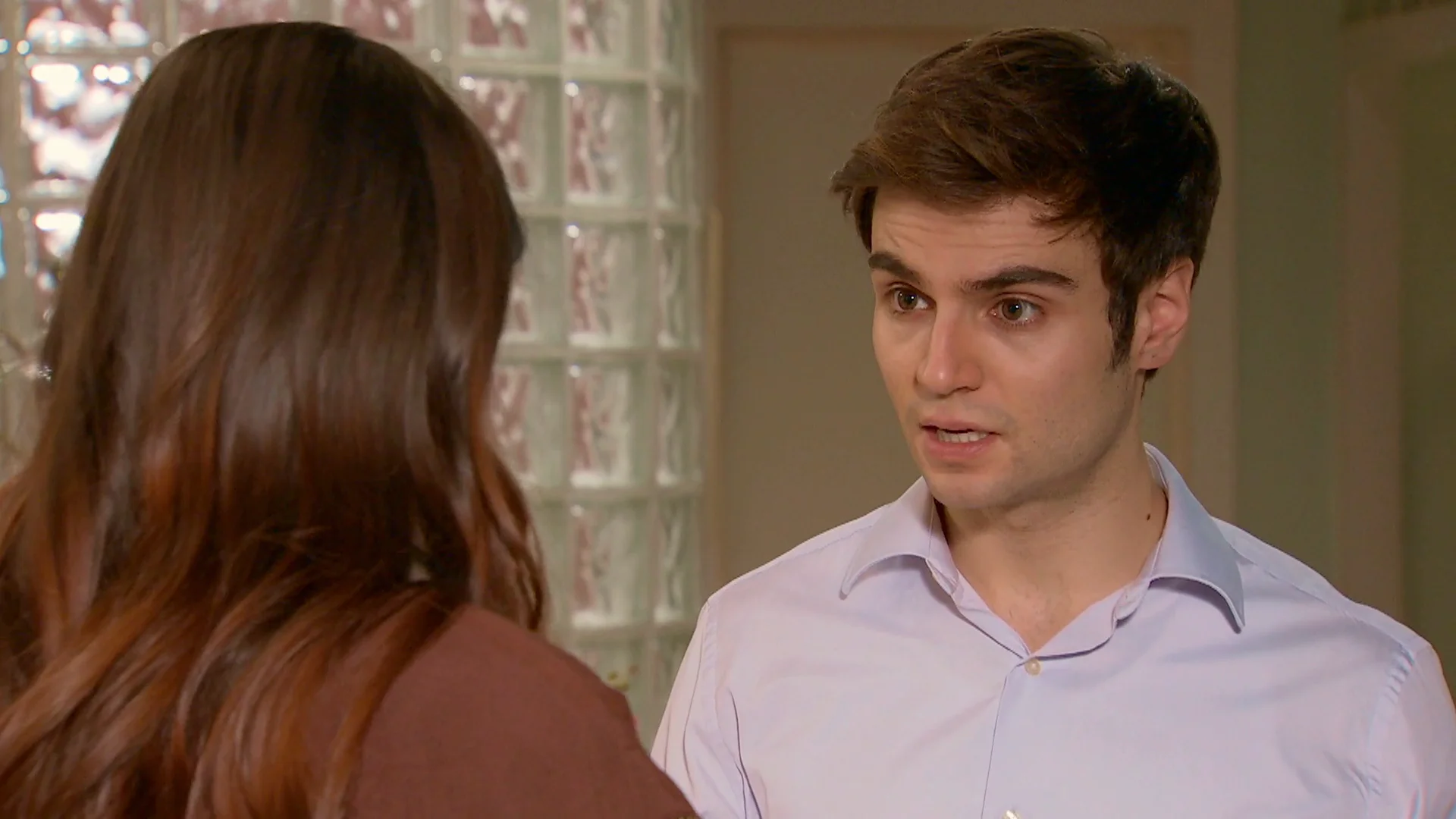 Alberto vuelve a traicionar la confianza de Andrea: “Has vuelto a engañarme” Alberto vuelve a traicionar la confianza de Andrea: “Has vuelto a engañarme”