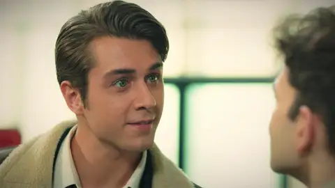 Doruk da la cara por Kaan y le acoge, de nuevo, en su casa: "Te quedas con tu hermano" Doruk da la cara por Kaan y le acoge, de nuevo, en su casa: "Te quedas con tu hermano"