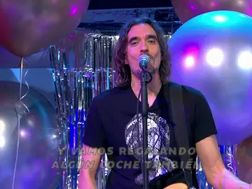 La espectacular versión de ‘Quédate’ en ‘La ruleta de la suerte’ La espectacular versión de ‘Quédate’ en ‘La ruleta de la suerte’