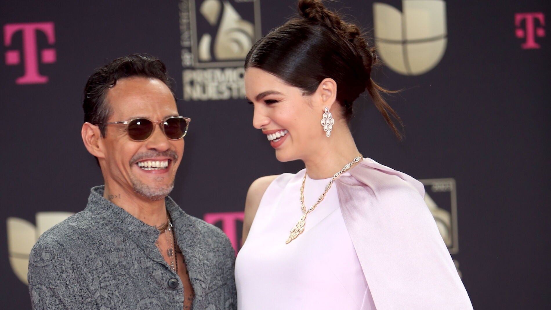 El avanzado estado de Nadia Ferreira, la mujer de Marc Anthony: Así ...