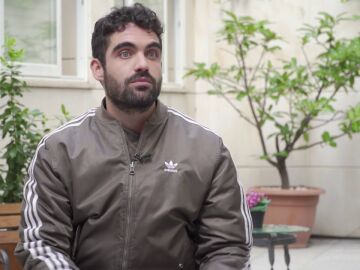 "Bastante ego&iacute;sta en algunas cosas": Xo&aacute;n F&oacute;rneas desvela c&oacute;mo es Fabio, su personaje en 'Heridas'