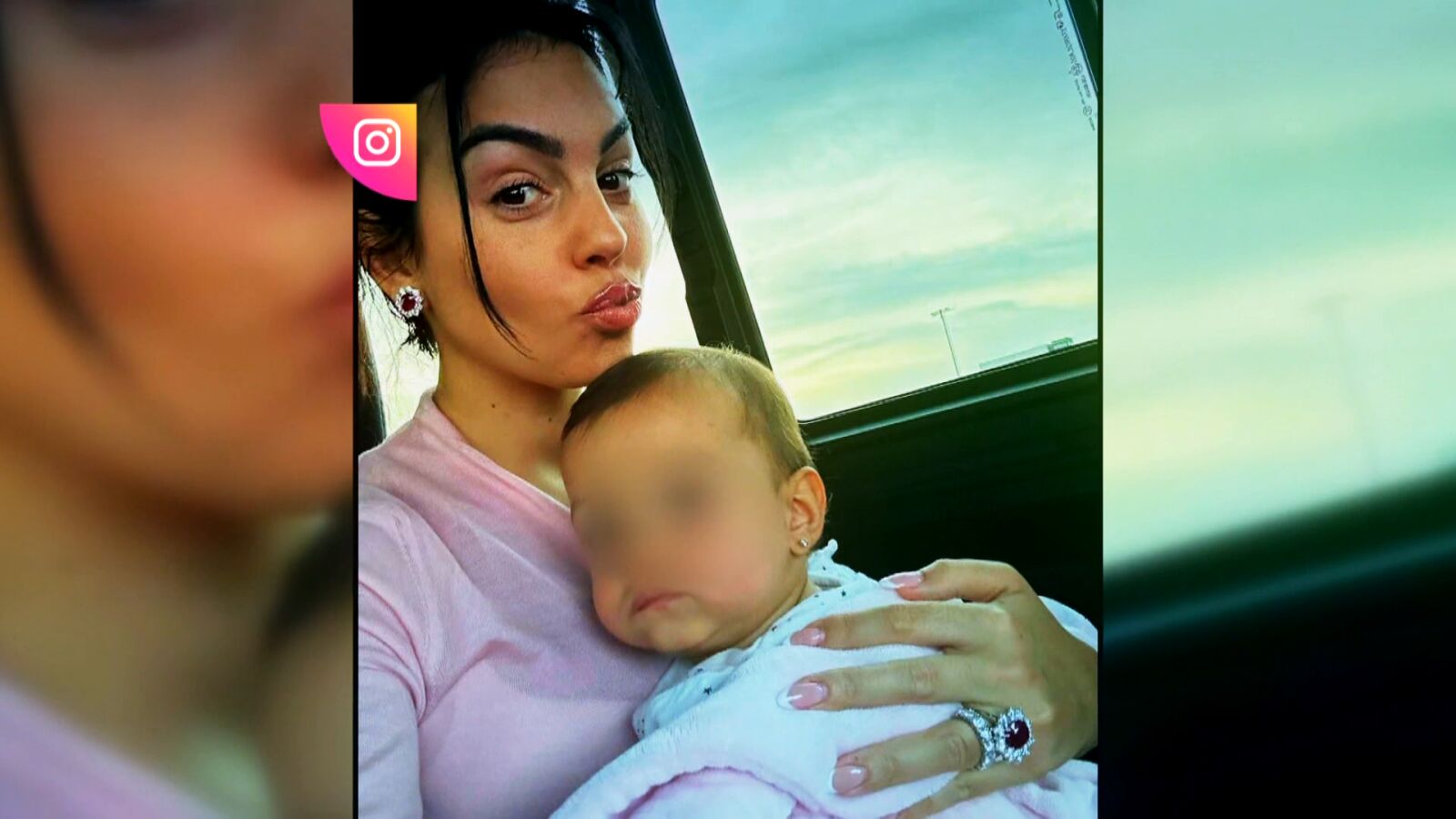 El primer cumpleaños de Bella: así ha sido el año más complicado para Georgina y Cristiano Ronaldo