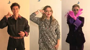 Reto viral con Rosalía: los concursantes bailan el 'challenge' de 'Despechá'