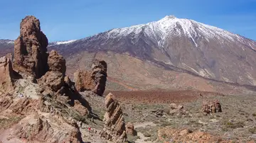 Parque Nacional del Teide Parque Nacional del Teide