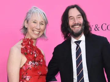 Keanu Reeves y su novia Alexandra Grant Gala del Museo de Arte Contemporáneo 2023 de Los Angeles Keanu Reeves y su novia Alexandra Grant Gala del Museo de Arte Contemporáneo 2023 de Los Angeles