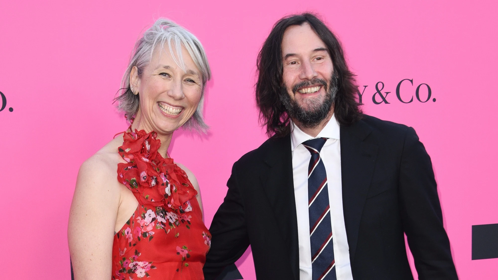 Keanu Reeves y su novia Alexandra Grant Gala del Museo de Arte Contemporáneo 2023 de Los Angeles Keanu Reeves y su novia Alexandra Grant Gala del Museo de Arte Contemporáneo 2023 de Los Angeles