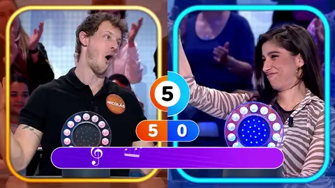 ¡Qué flow! Carolina Yuste deja flipando a Nicolás Coronado: “¡Boom!” ¡Qué flow! Carolina Yuste deja flipando a Nicolás Coronado: “¡Boom!”