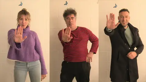 Reto viral con Rosalía: los concursantes bailan el 'challenge' de 'Despechá' Reto viral con Rosalía: los concursantes bailan el 'challenge' de 'Despechá'