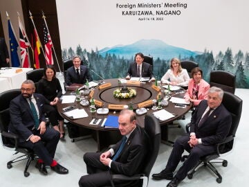 Última Hora de la Guerra de Ucrania: El G7 se compromete a intensificar sus sanciones a Rusia