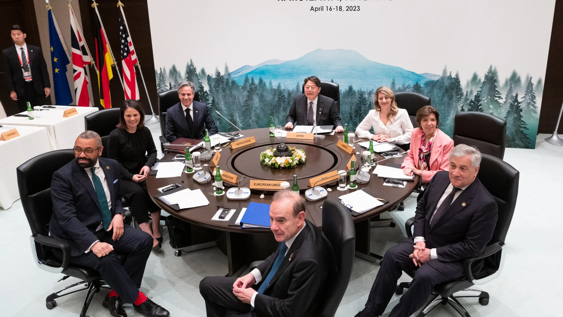 Última Hora de la Guerra de Ucrania: El G7 se compromete a intensificar sus sanciones a Rusia Última Hora de la Guerra de Ucrania: El G7 se compromete a intensificar sus sanciones a Rusia