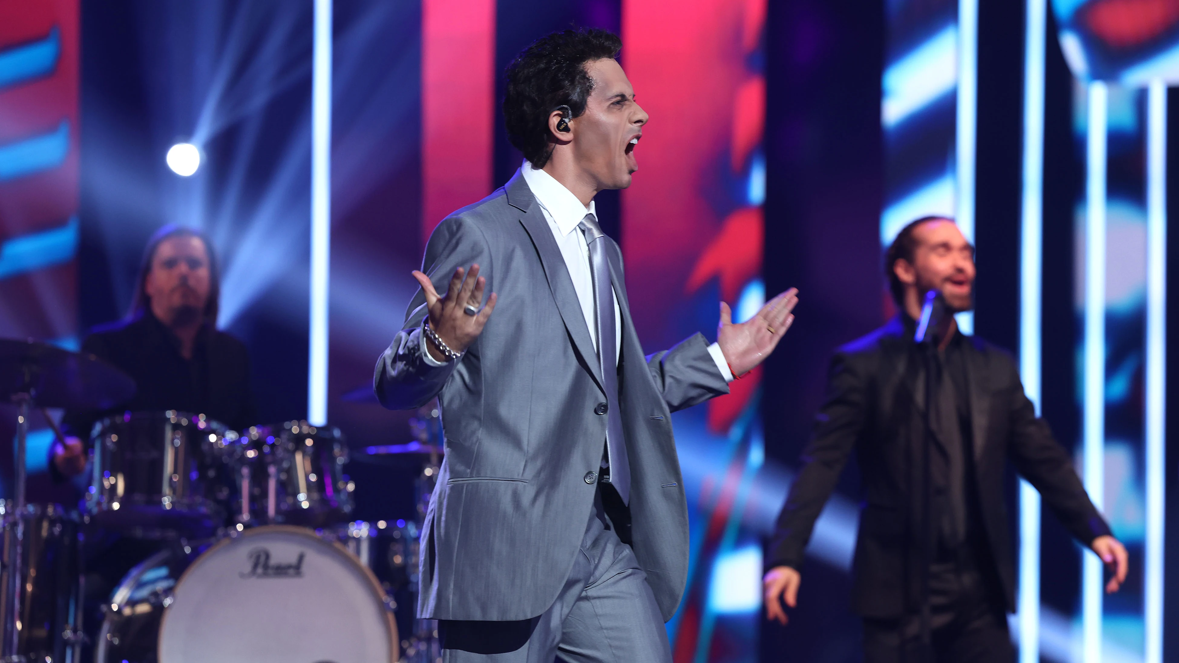 "Flipando en colores": Una gala que será "histórica" en 'Tu cara me suena' "Flipando en colores": Una gala que será "histórica" en 'Tu cara me suena'