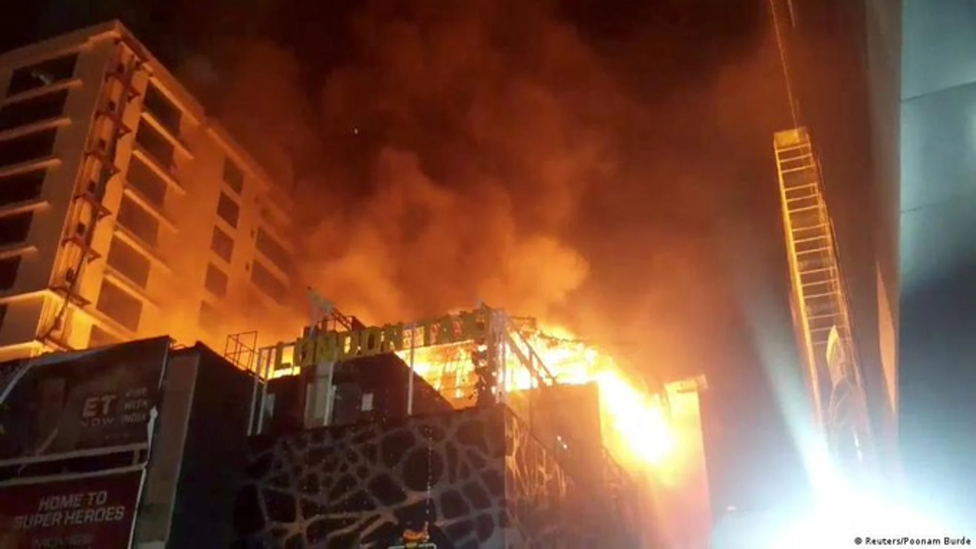 Un incendio en un hospital de Pekín provoca la muerte de al menos 21 personas