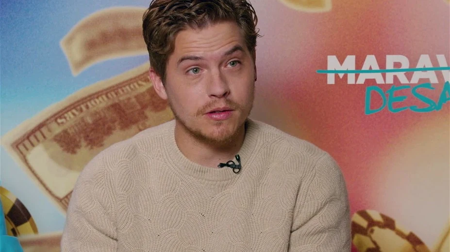Entrevista con Dylan Sprouse