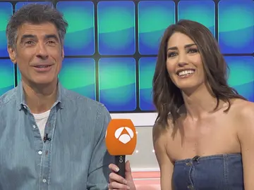 Laura Moure y Jorge Fernández Laura Moure y Jorge Fernández