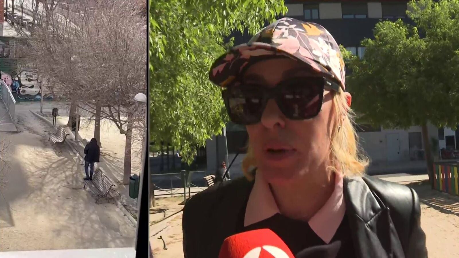 Los okupas de Arganzuela se empadronan en un local del barrio para darlo de alta como club social