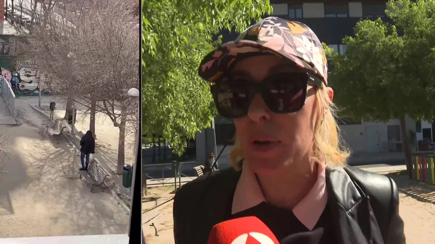 Okupas en Arganzuela.