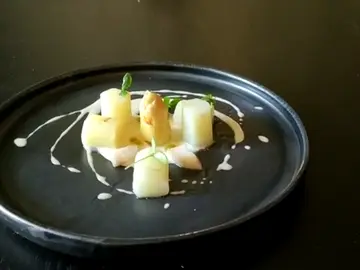 Espárrago blanco: en rey de las verduras en la sombra Espárrago blanco: en rey de las verduras en la sombra