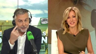 La opinión de Carlos Alsina sobre la estrategia de Yolanda Díaz: 