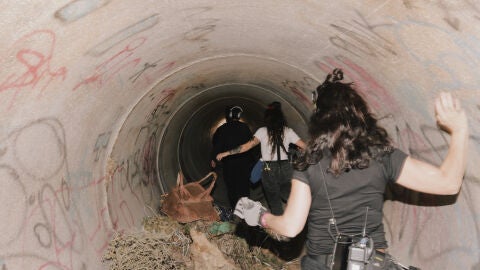 La acequia recreada para 'Romancero'