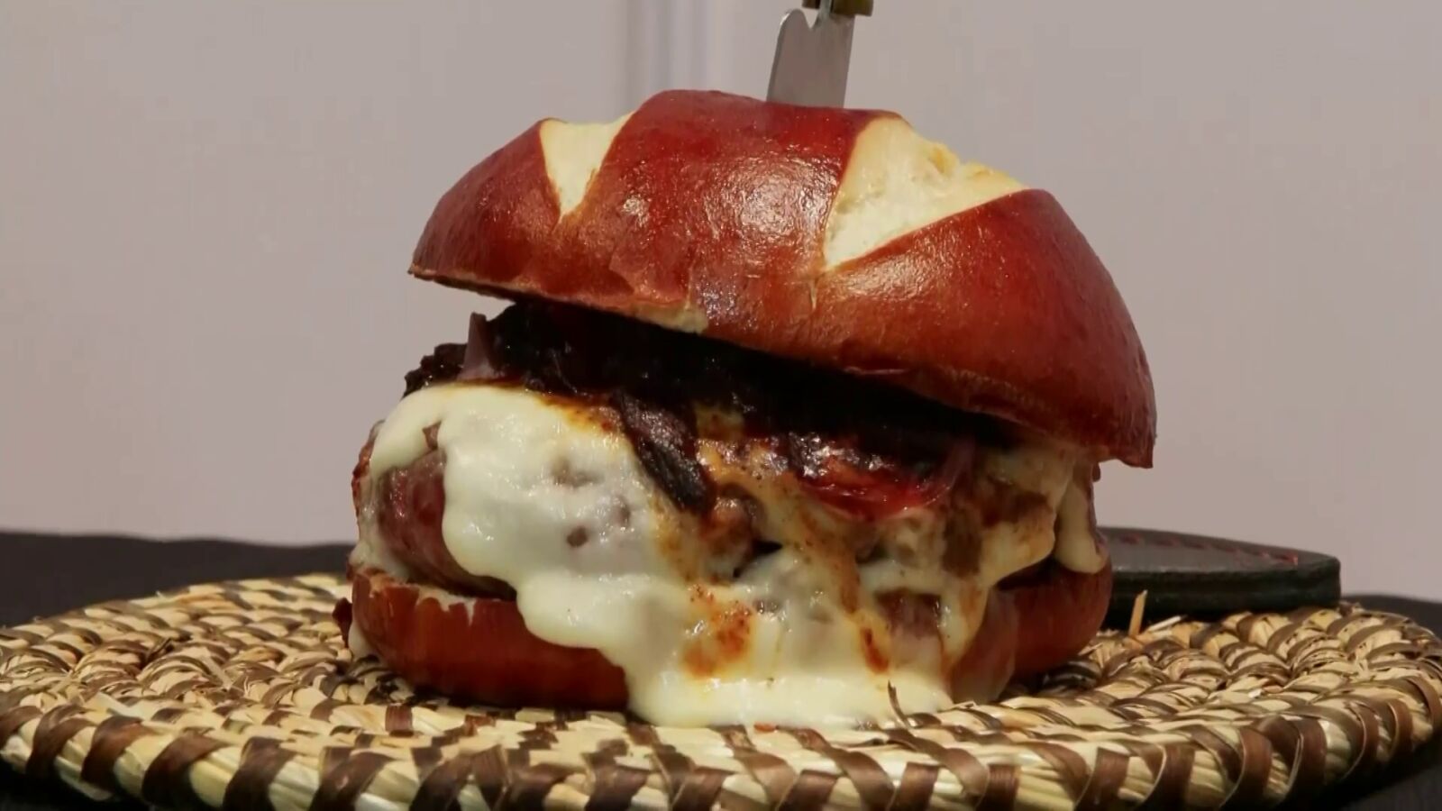 La mejor hamburguesa de España está en La Palma