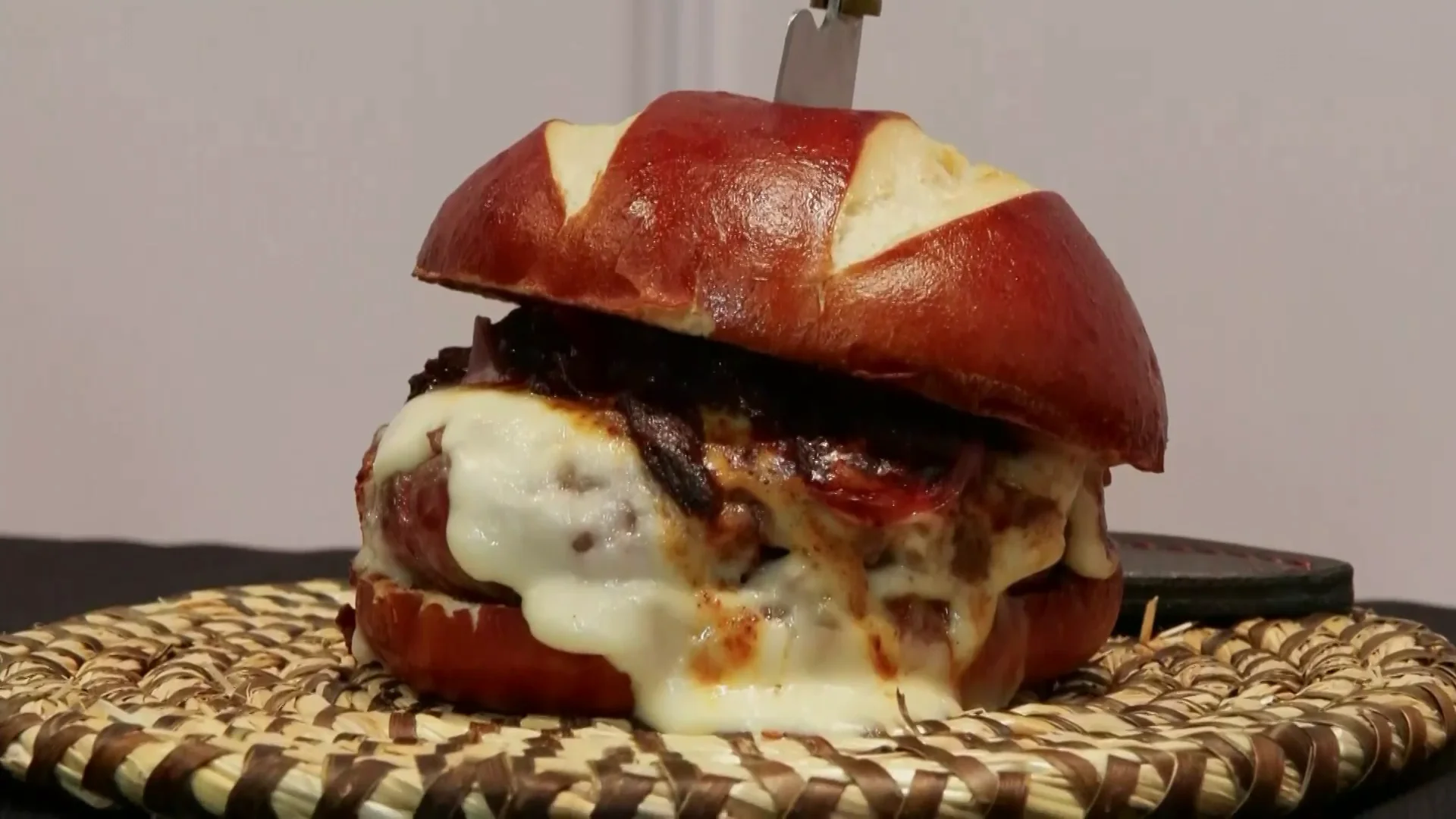 La mejor hamburguesa de España La mejor hamburguesa de España