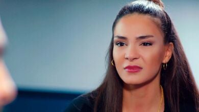 Hira, fuera de sí, monta un escándalo a Alihan: “Me has utilizado para intentar olvidarla”