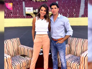 Las palabras de Cayetano Rivera en Lisboa respecto a María Cerqueira: "Es para casarse" Las palabras de Cayetano Rivera en Lisboa respecto a María Cerqueira: "Es para casarse"