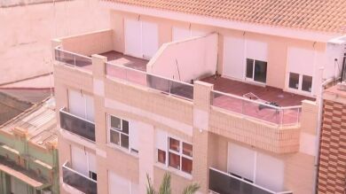 Vecinos de Picassent afectados por los pisos okupados: 