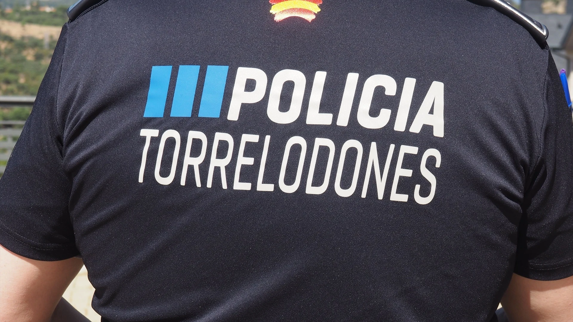 Agentes de Polic&iacute;a Local de Torrelodones